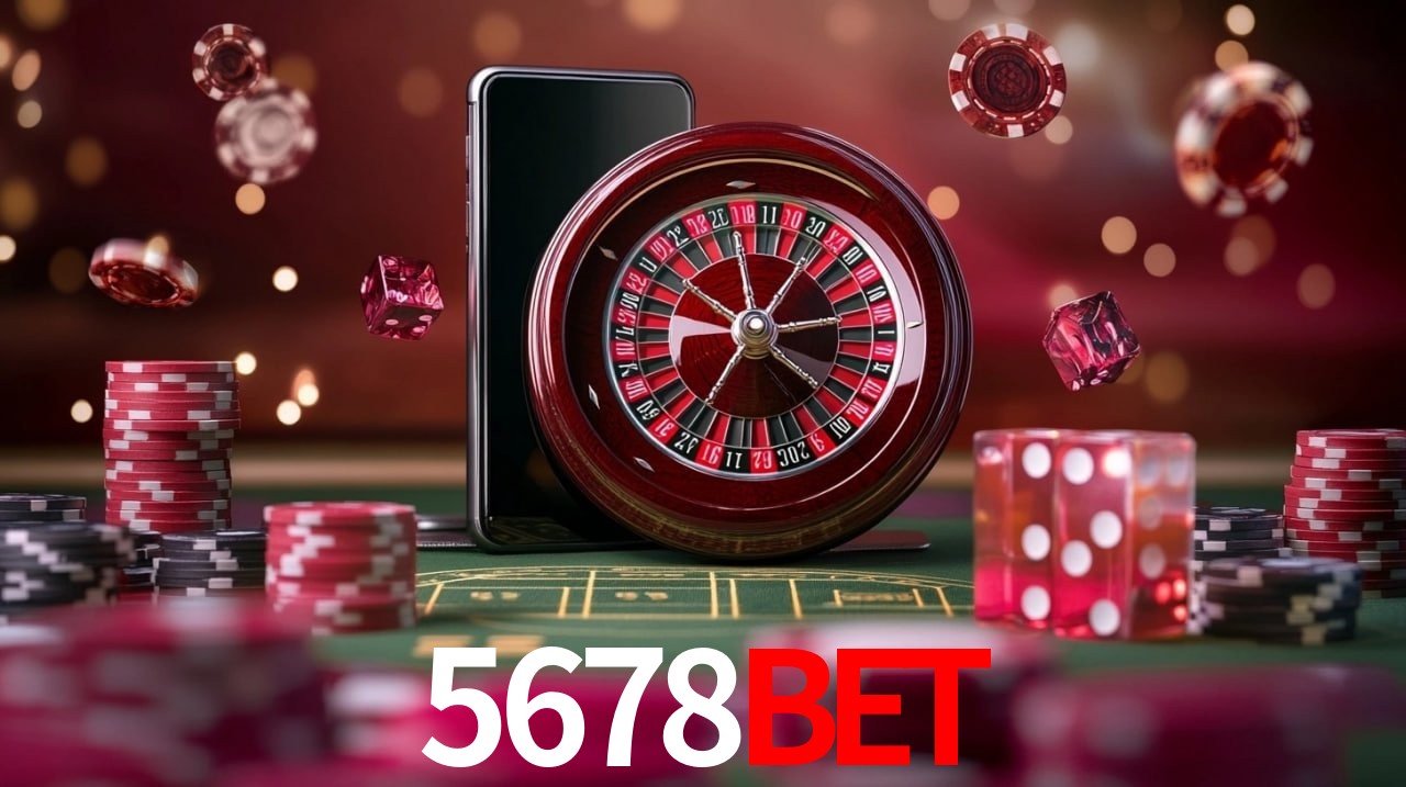 Welcome Bonus 5678bet