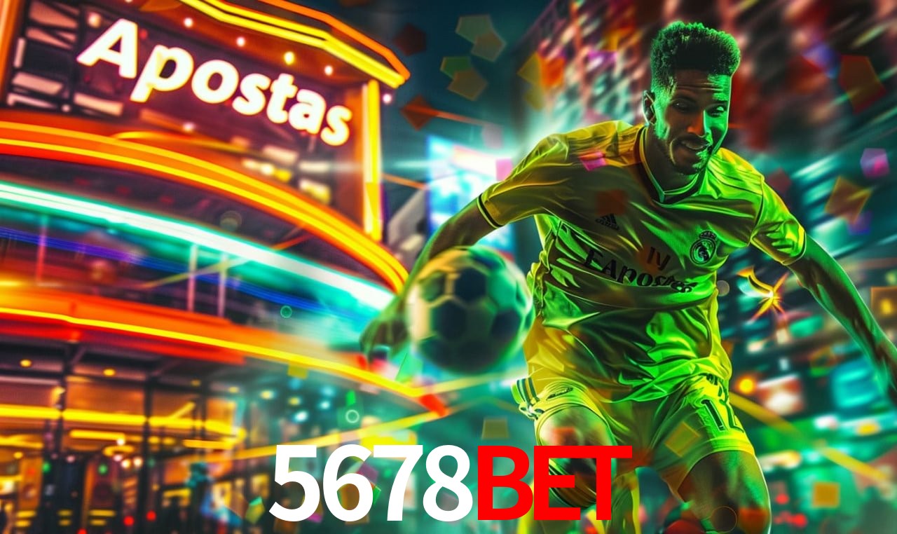 Bônus de Boas-vindas 5678bet