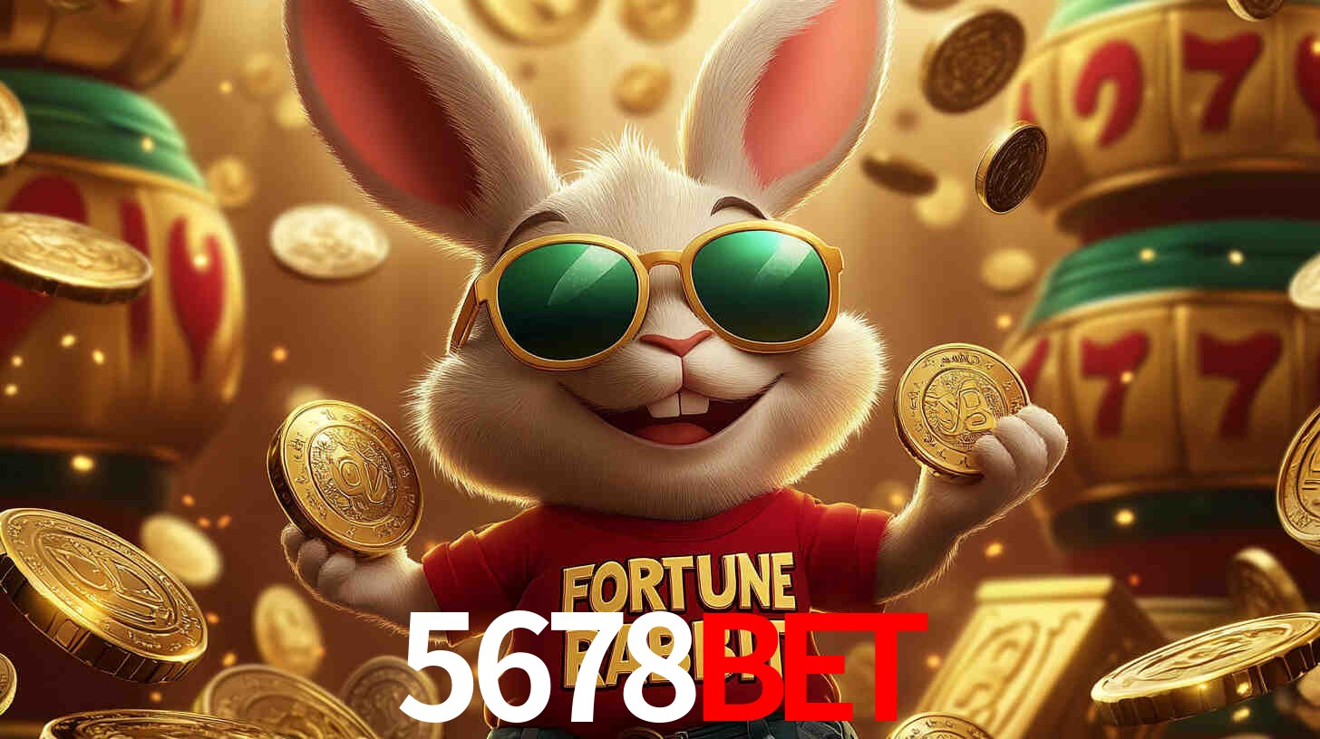 5678bet: Seu Cassino Premiado com Pagamentos Rápidos