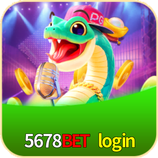  5678bet login