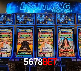 Descubra a Magia dos Jogos de Arcade no 5678bet