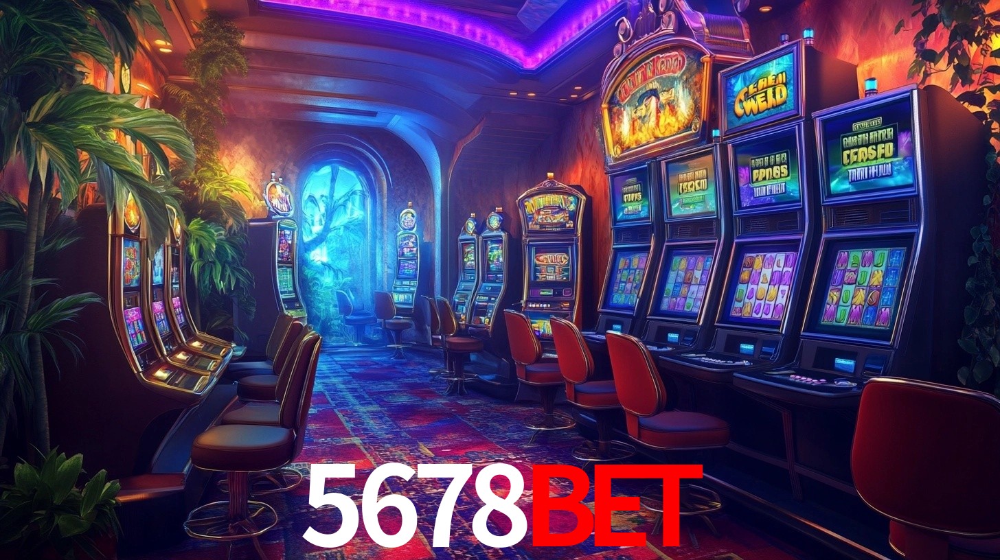 VIP Casino 5678bet