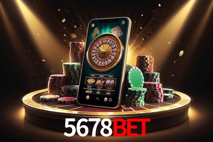 Casino Ao Vivo 5678bet