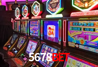Descubra o Mundo do Cassino Online com 5678bet