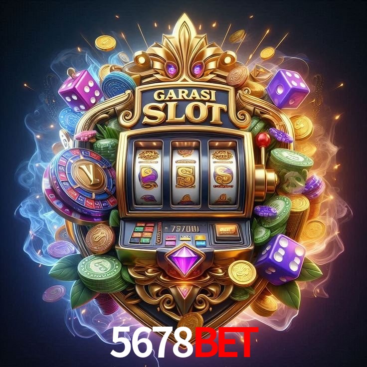 Provedores de Jogos 5678bet