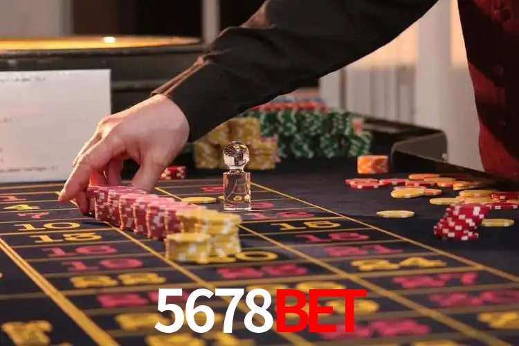 Inovações de Jogos na 5678bet: O Futuro das Experiências Interativas