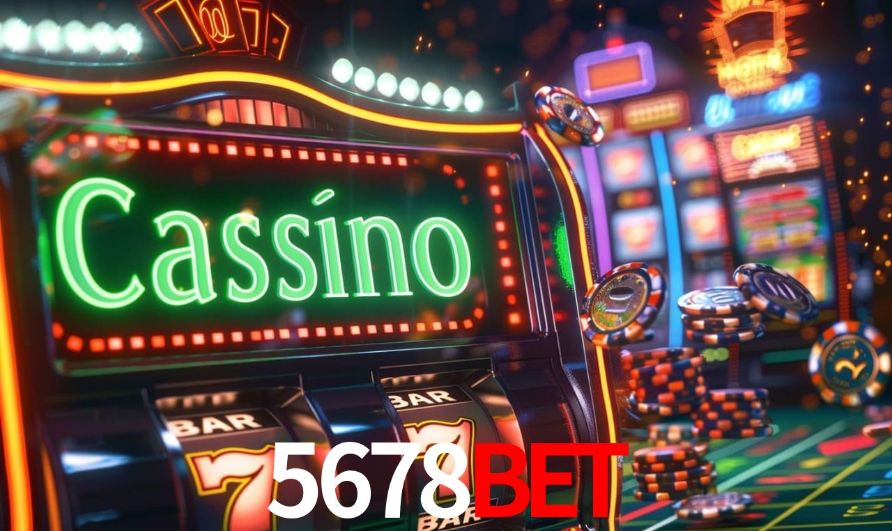 Diretório de Jogos 5678bet
