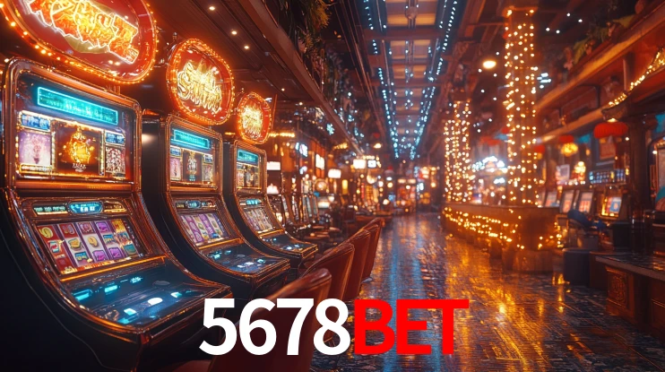 5678bet: Jogos de Caça-Níqueis-Altas Recompensas, Roleta-Velocidade, Blackjack-Desafios Máximos