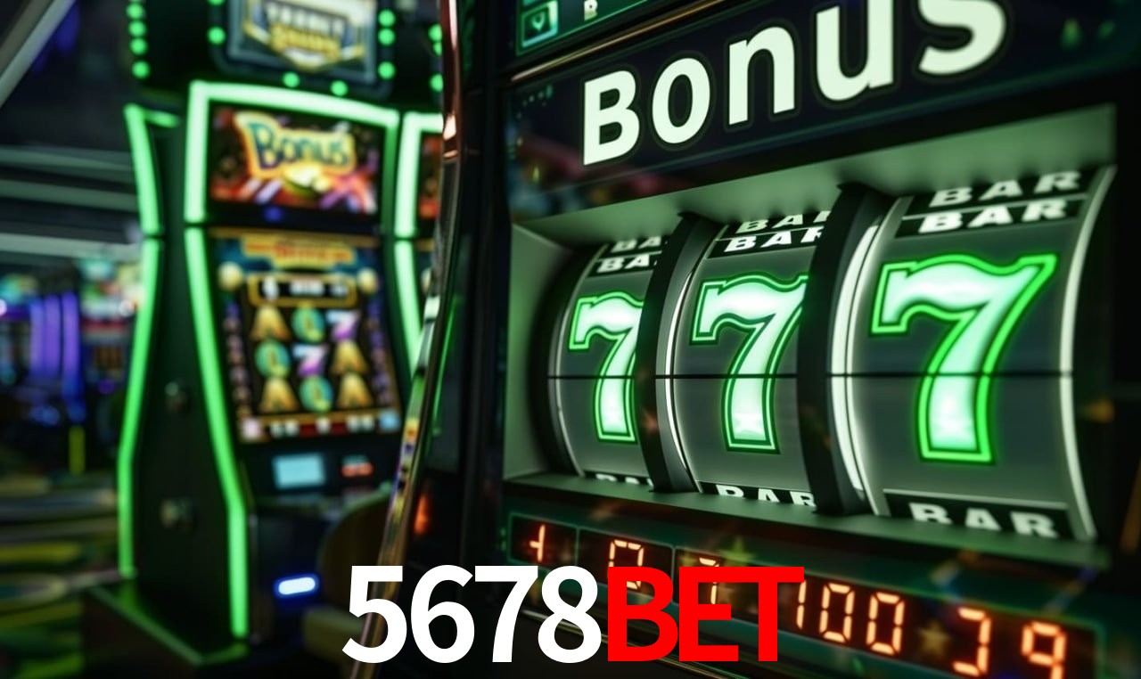 Slot Games 5678bet