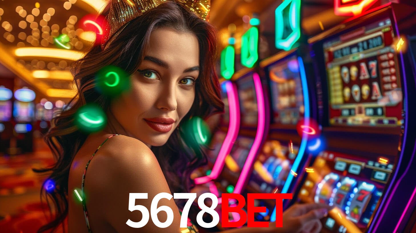 Bônus Generosos e Exclusivos no 5678bet para Você!