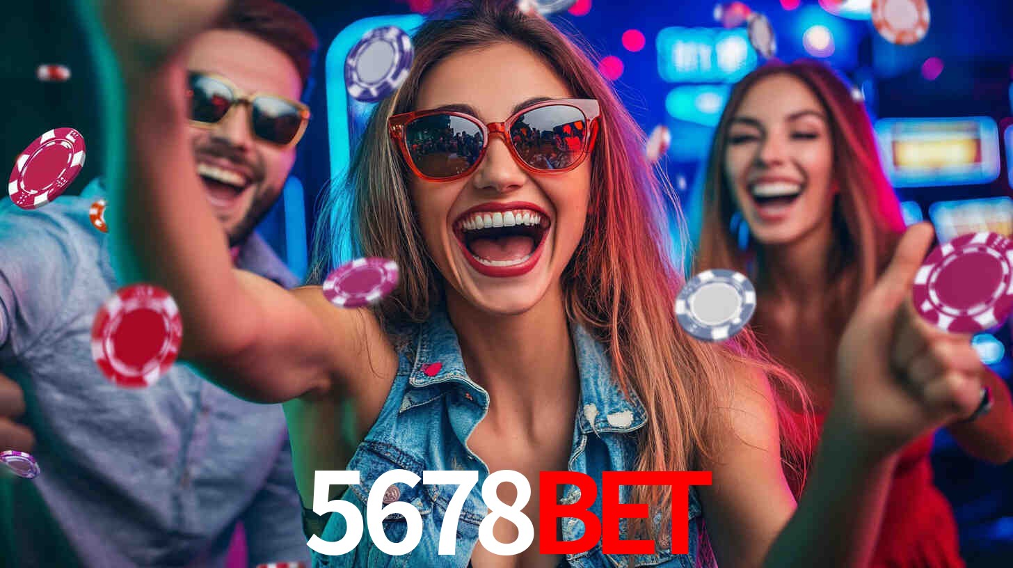 Inovações de Jogos na 5678bet: O Futuro das Experiências Interativas