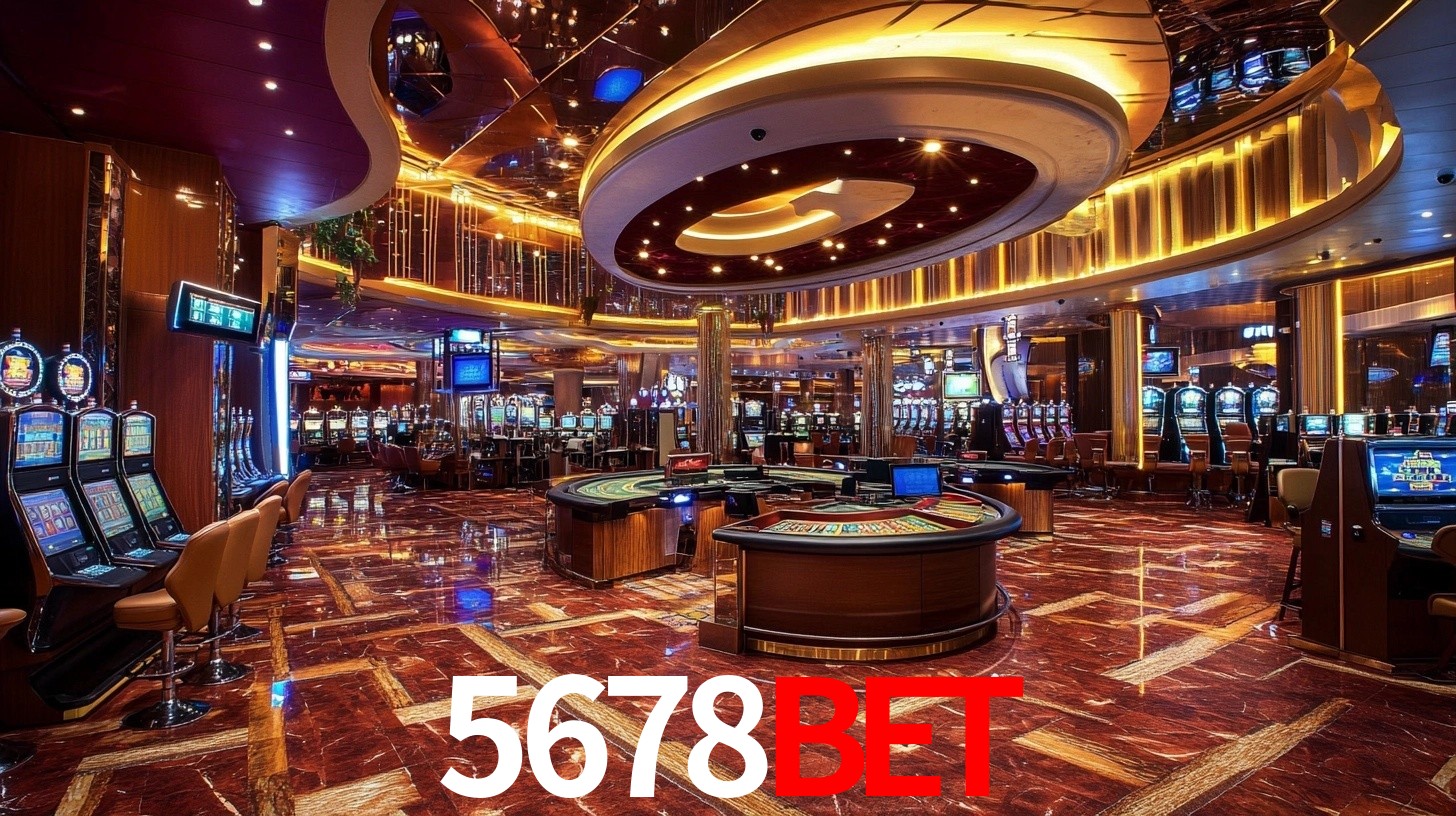 Live Casino 5678bet