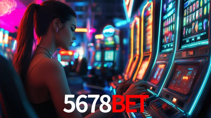 5678bet App Interface