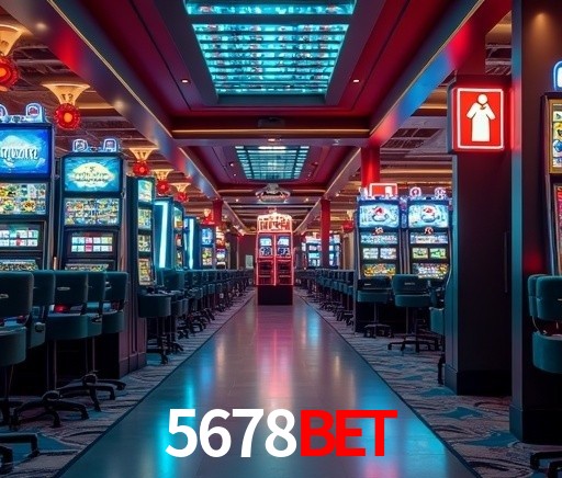 Descubra a Essência do 5678bet: Nossa História e Compromissos