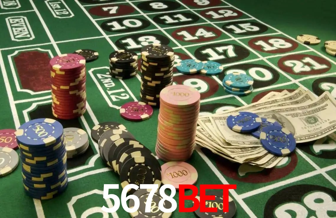 Ofertas Imperdíveis na 5678bet: Promoções e Bônus Que Valem a Pena