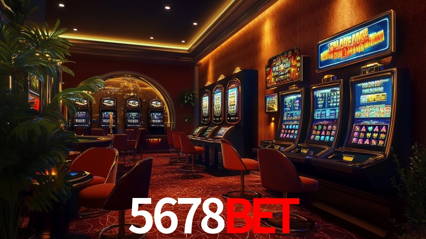 Roulette Table 5678bet