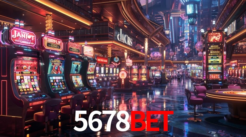 Game Providers 5678bet