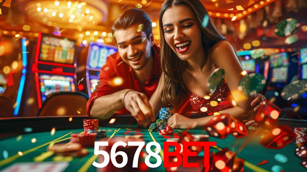 Jogos de Slot 5678bet