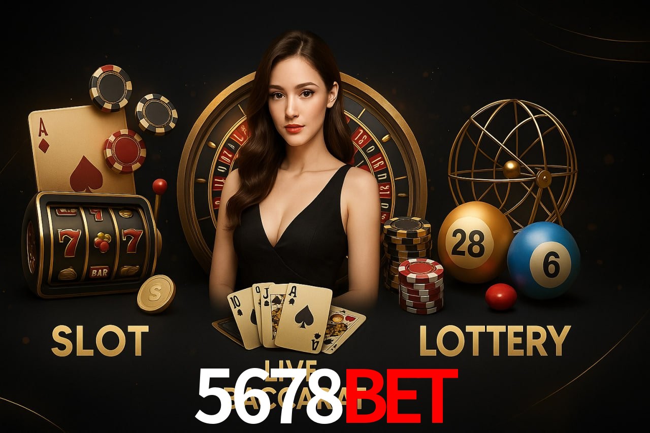 Promoções Sazonais 5678bet