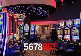 Promoção Relâmpago 5678bet