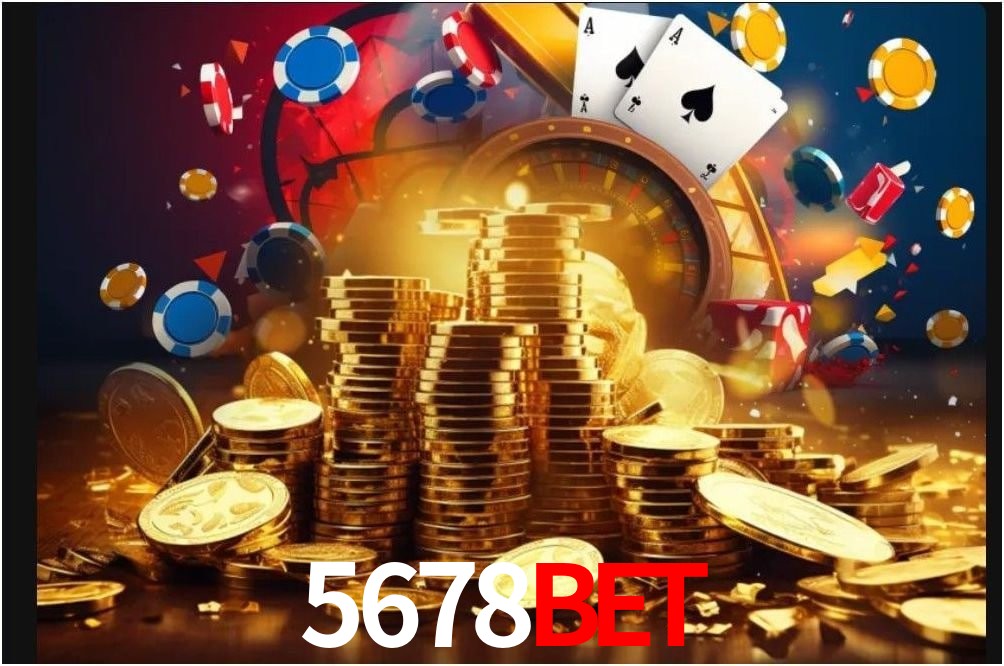 Inovações de Jogos na 5678bet: O Futuro das Experiências Interativas