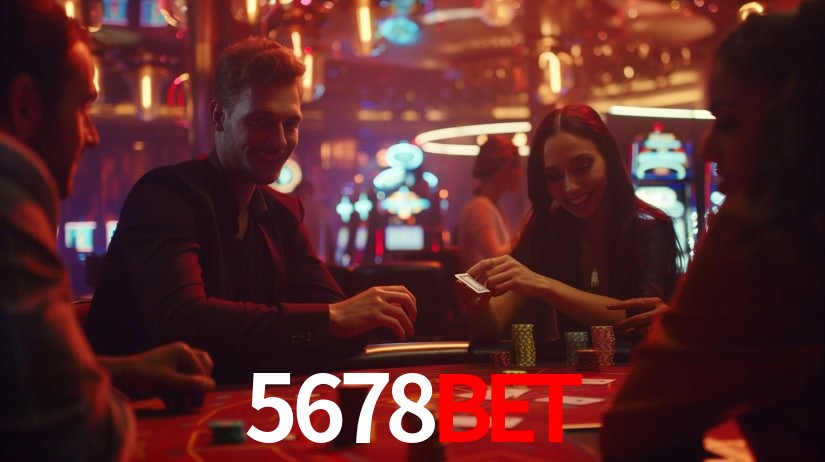Apostas Esportivas na 5678bet: Um Guia Completo